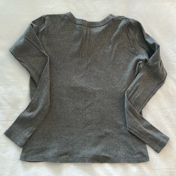 RARE John Galt LANIKAI Graphic Long Sleeve T-shirt - Picture 3 of 4